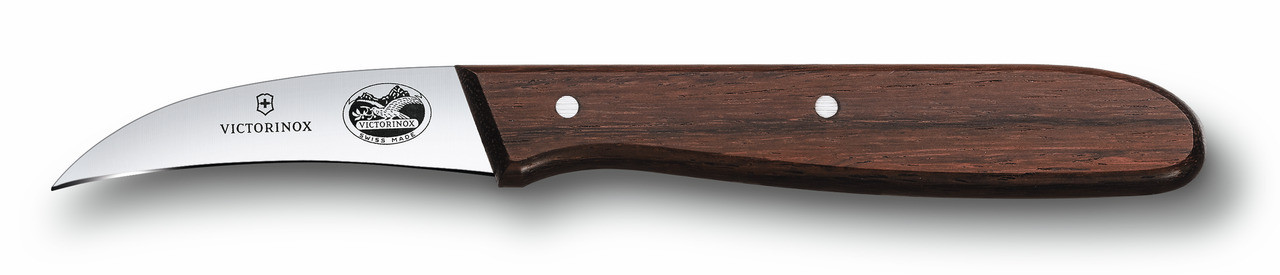 Wood, Tourniermesser 60 mm Palisander